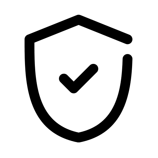 Trusted trusted secure electronics icon