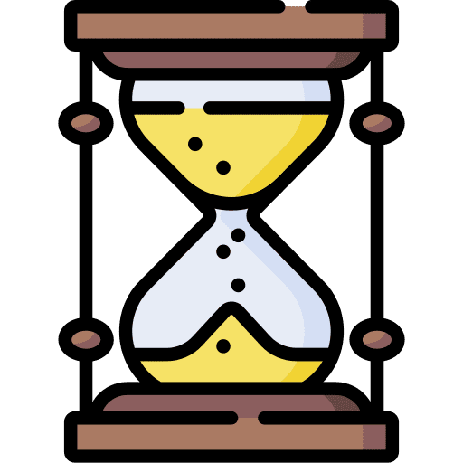 Time time time and date wait icon Time time time and date wait icon