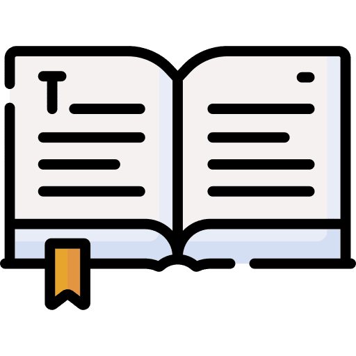 Book book literature education icon Book book literature education icon