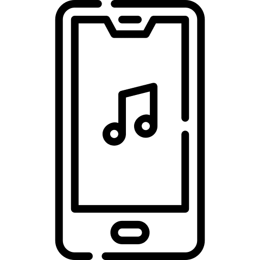 Music app music music and multimedia music app icon Music app music music and multimedia music app icon
