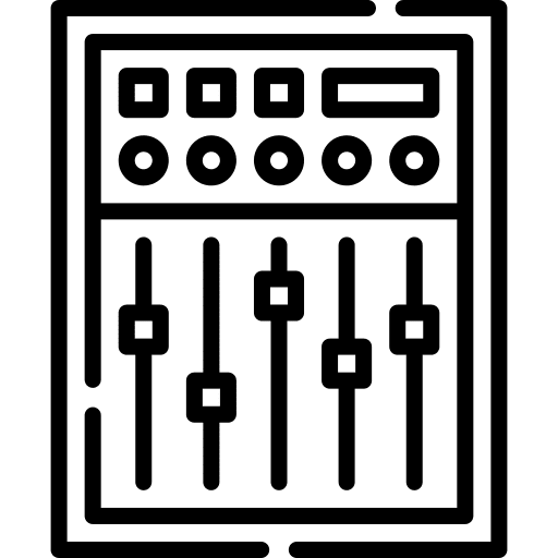 Sound mixer sound mixer tone ui icon Sound mixer sound mixer tone ui icon