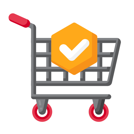 Checkout checkout order shop icon