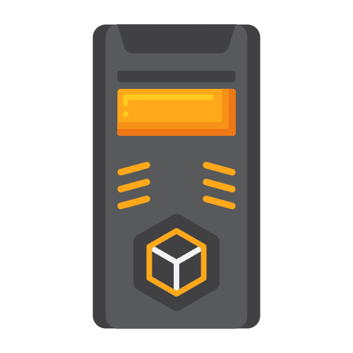 Pc tower pc pc tower monitor icon
