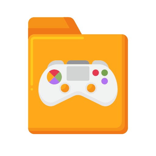 Library library interface file storage icon Library library interface file storage icon