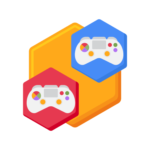 Multiplayer multiplayer gaming player icon Multiplayer multiplayer gaming player icon