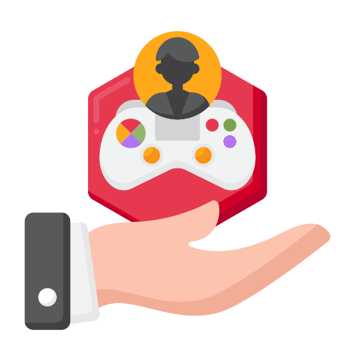 Profile profile gamer character icon Profile profile gamer character icon