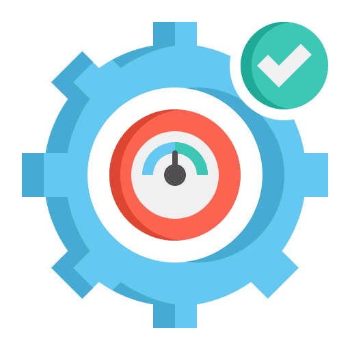 Development development plan agile speed icon