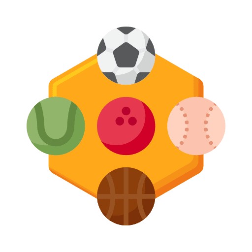 Sports gaming sports team icon Sports gaming sports team icon