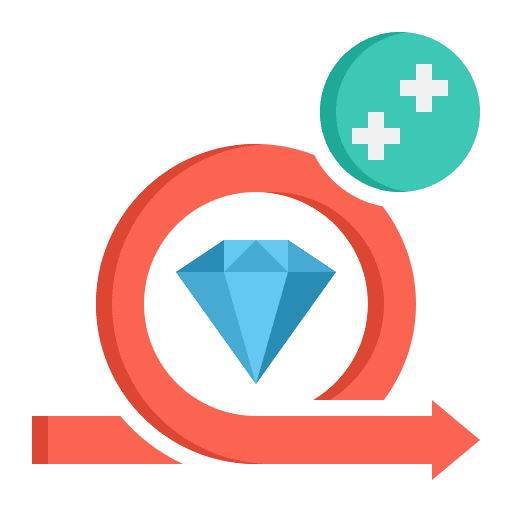 Agile agile values flexibility icon