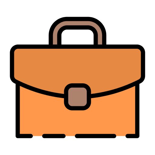 Work suitcase work work experiences icon Work suitcase work work experiences icon