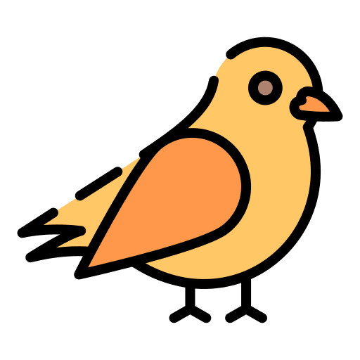 Bird wings peace animals icon Bird wings peace animals icon
