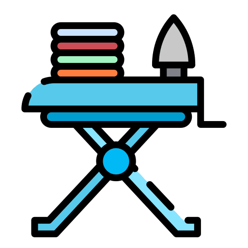 Ironing board housework electronics ironing board icon Ironing board housework electronics ironing board icon