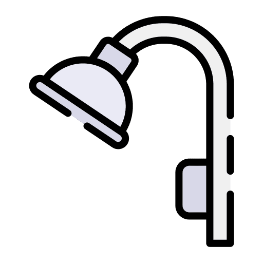 Shower cleaning hygiene water icon Shower cleaning hygiene water icon