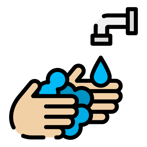 Wash wash protective wash your hands icon Wash wash protective wash your hands icon