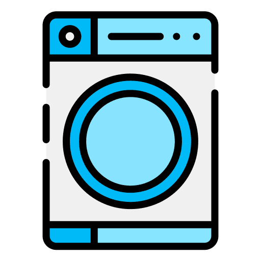 Washing machine fashion washing machine appliances icon Washing machine fashion washing machine appliances icon