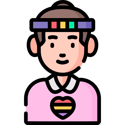 Activist activist queer shapes and symbols icon Activist activist queer shapes and symbols icon