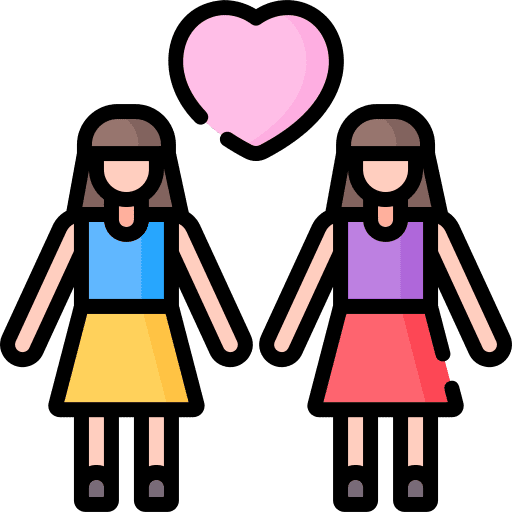 Couple people love lover icon Couple people love lover icon