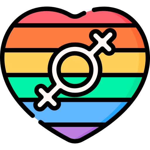 Pride homosexual pride shapes and symbols icon Pride homosexual pride shapes and symbols icon