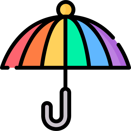 Umbrella miscellaneous queer fashion icon Umbrella miscellaneous queer fashion icon