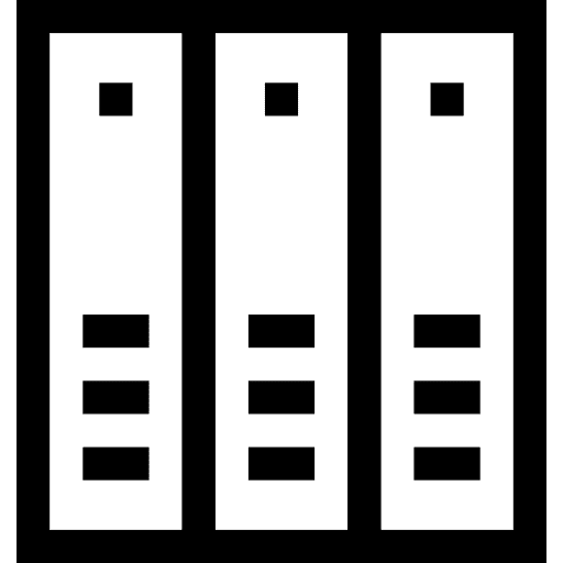 Folders document folder files and folders icon
