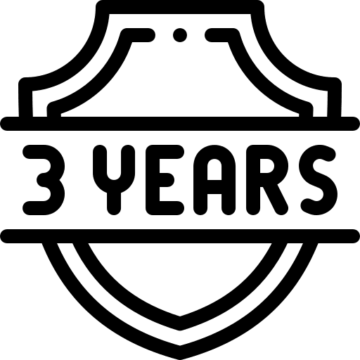 Warranty product promotion commerce icon