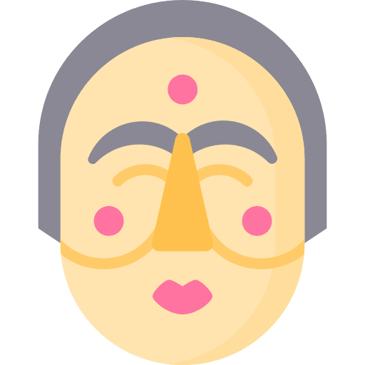 Mask mask female woman icon Mask mask female woman icon