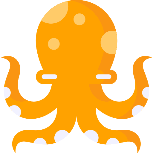 Octopus wild life animals wildlife icon Octopus wild life animals wildlife icon