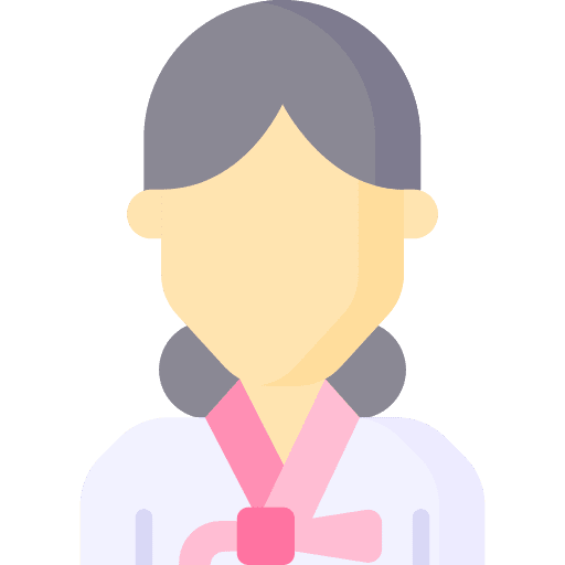 South korean south korean korean cultures icon South korean south korean korean cultures icon