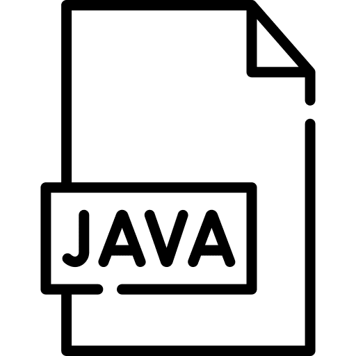 Javascript interface javascript file icon
