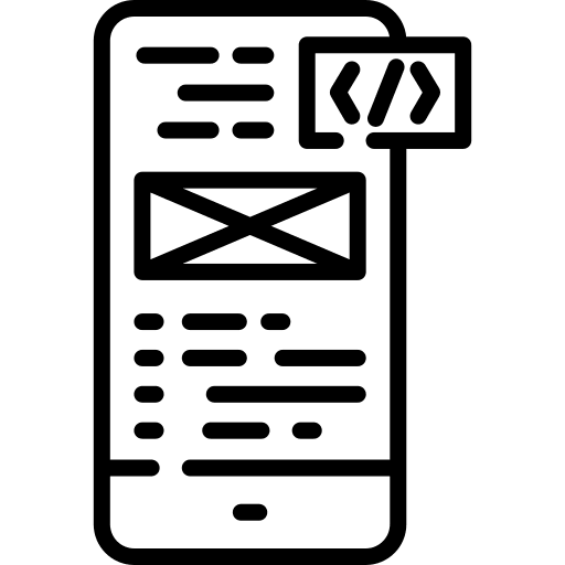 Coding pencil ux design ui design icon Coding pencil ux design ui design icon