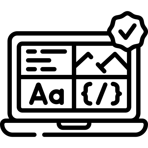 Layout layout web design responsive design icon Layout layout web design responsive design icon