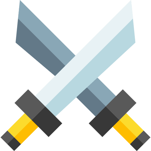 Blades miscellaneous blade sword icon