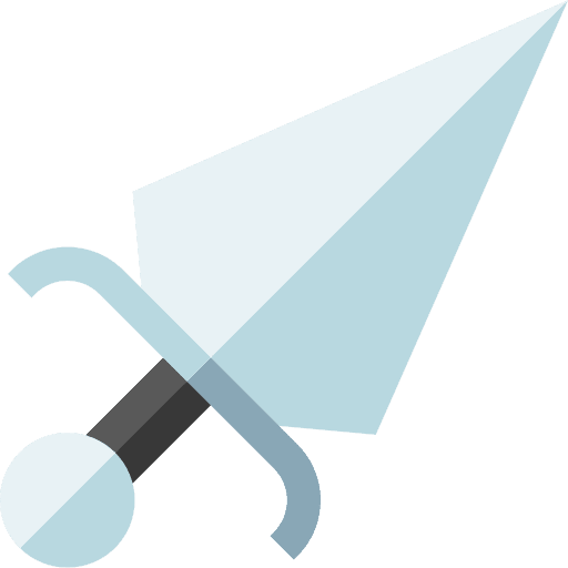 Kunai kunai weapon miscellaneous icon Kunai kunai weapon miscellaneous icon