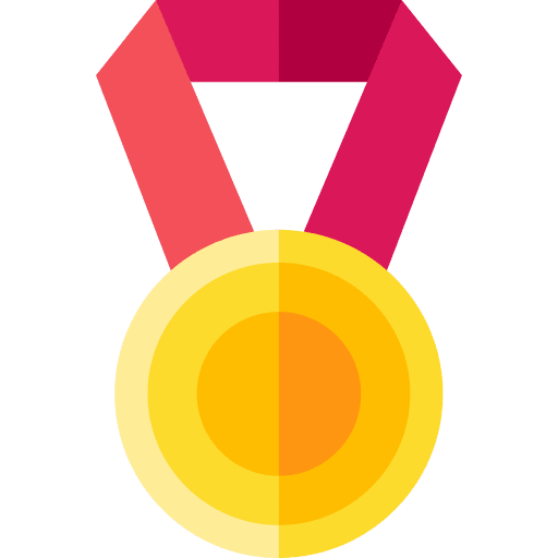 Medal sport winner sports and competition icon