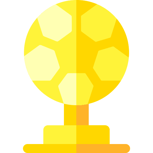 Football soccer football winner icon Football soccer football winner icon