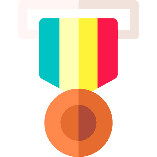 Medal certification medal award icon Medal certification medal award icon