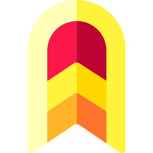 Chevron rank miscellaneous ranking icon Chevron rank miscellaneous ranking icon