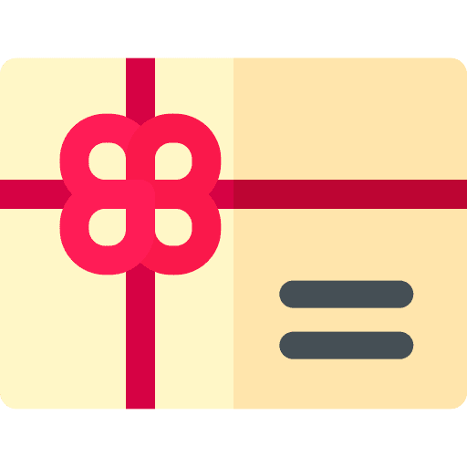 Gift card voucher commerce and shopping sports and competition icon Gift card voucher commerce and shopping sports and competition icon
