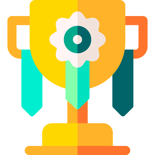 Trophy cup reward best icon Trophy cup reward best icon