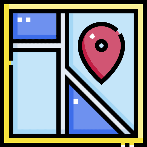 Maps placeholder locations location icon