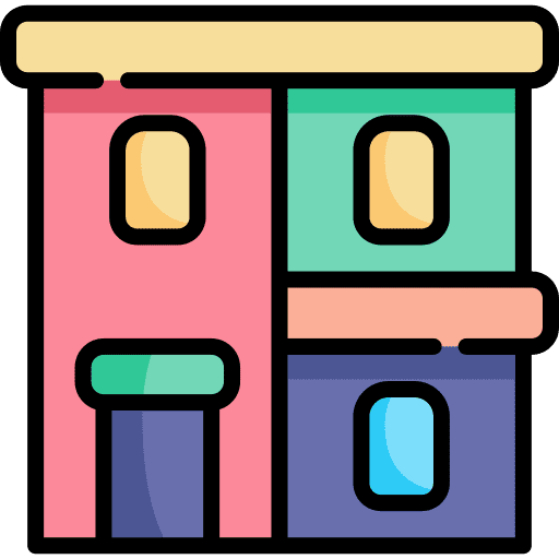 Caminito urban caminito real estate icon Caminito urban caminito real estate icon