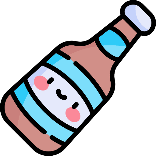 Beer bottle beer bottle food and restaurant bar icon Beer bottle beer bottle food and restaurant bar icon
