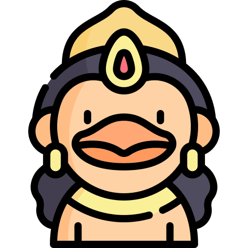 Garuda religion hindu cultures icon
