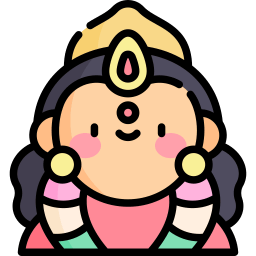 Devi goddess religion divinity icon Devi goddess religion divinity icon
