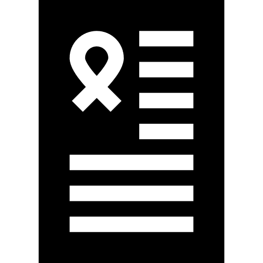 Ngo feminist movement ribbon icon