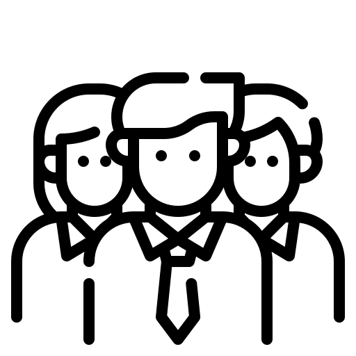 Employee who we are avatar job icon