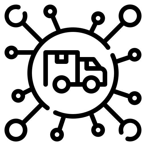 Channel chain channel network icon Channel chain channel network icon