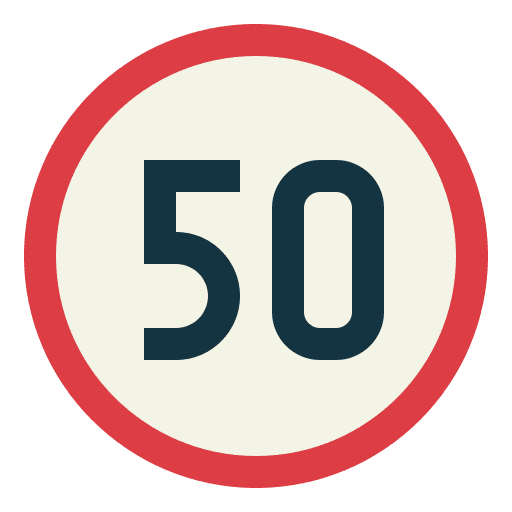 Speed limit speed limit road sign signaling icon Speed limit speed limit road sign signaling icon