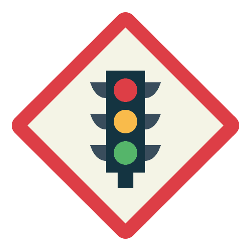 Traffic lights traffic sign road sign traffic lights icon Traffic lights traffic sign road sign traffic lights icon