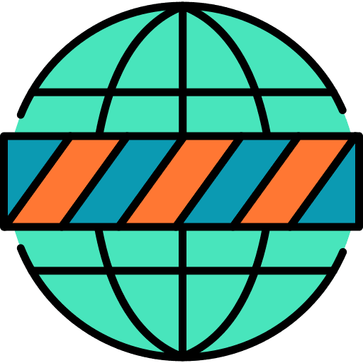 Pandemic global pandemic healthcare and medical icon